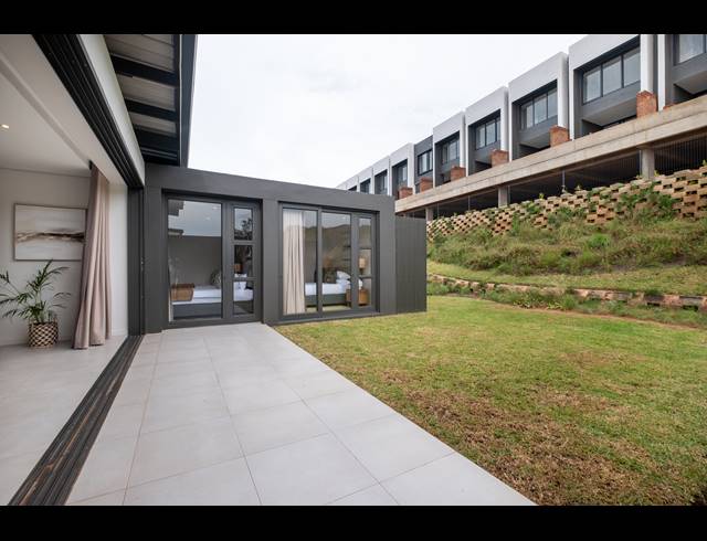 4 BEDROOM TOWNHOUSE FOR SALE IN ZULULAMI LUXURY COASTAL ESTATE